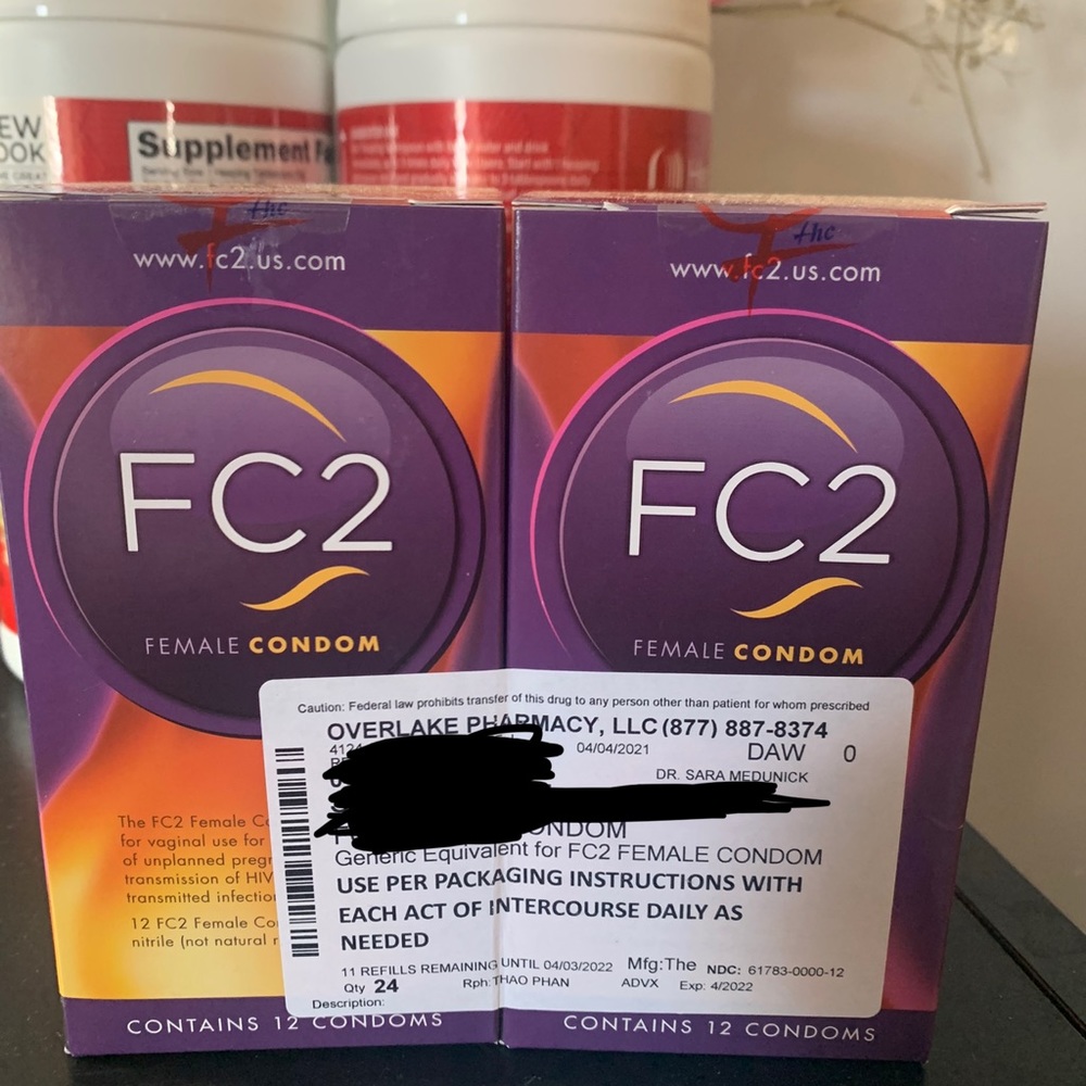 Women’s health product